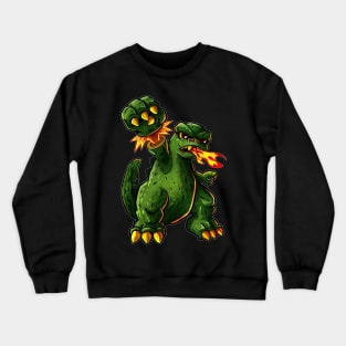 Shogunzilla Crewneck Sweatshirt